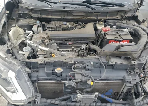 2018 Nissan Rogue S z USA, uszkodzony, nr VIN 5N1AT2MT6JC754124